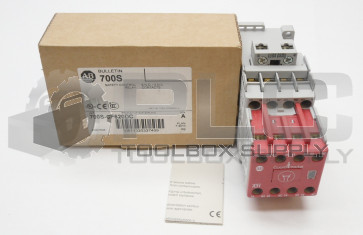 NEW ALLEN BRADLEY 700S-CF620DC /A SAFETY CONTROL RELAY 700-CF310*/A 100S-F