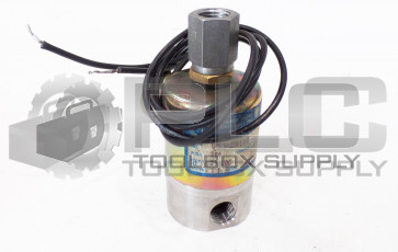 HONEYWELL SKINNER V53ADB VALVE V53ADB110