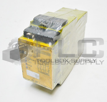 NEW PILZ PNOZ X3P 24VDC 24VAC 3N/O 1N/C 1SO SAFETY RELAY 777310 