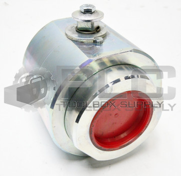 NEW ANCHOR FLUID POWER AB2N2-11DB BALL VALVE / AB2 N2-11DB 