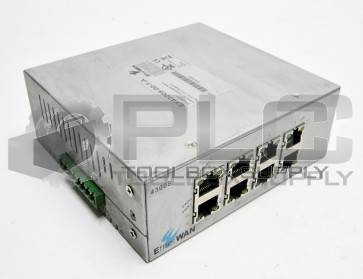 ETHERWAN EX43008-00-1-A ETHERNET SWITCH 8PORT / EX43000
