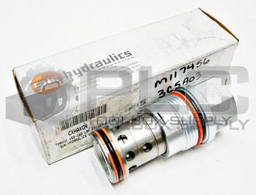 NEW SUN HYDRAULICS CXHA-XCN CHECK VALVE 