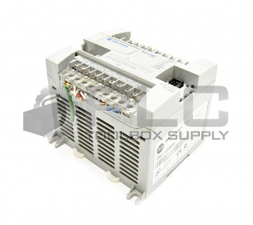 ALLEN BRADLEY 1762-L24BWA /C MICROLOGIX 1200 SERIES C