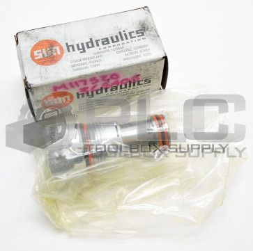 NEW SUN HYDRAULICS NQEB-XAN VALVE STEM AIR BLEED 4-50GPM / NQEBXSN