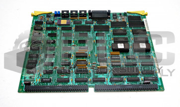 GENERAL ELECTRIC 44A719304-105R12 PC BOARD I/O CONTROLLER/DNCO IOC12B BOARD