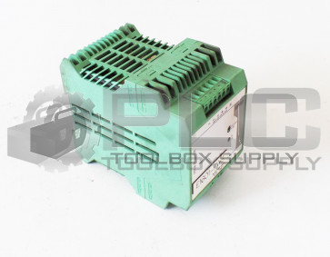 PHOENIX CONTACT MINI-PS-100-240AC/24DC/4 POWER SUPPLY 2938837