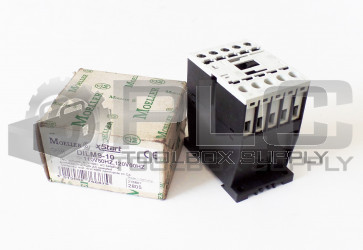 NEW MOELLER DILM9-10 24VDC CONTACTOR