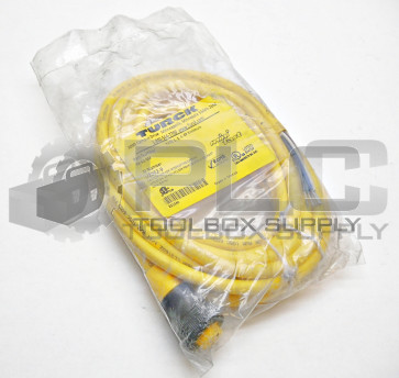 NEW TURCK RK 50-5M MINIFAST MOLDED CORDSETS U2052-9