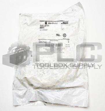 NEW ALLEN BRADLEY 889N-F3AEC-12F QD CORDSET 3PIN 12FT