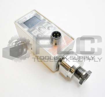 NEW SMC ISE75H-02-65-M DIGITAL PRESSURE SWITCH 