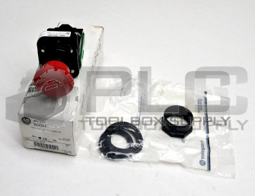 NEW ALLEN BRADLEY 800H-FRXT6AP /F PUSH-PULL DEV DEVICE 800H PB 800HFRXT6AP SER.F
