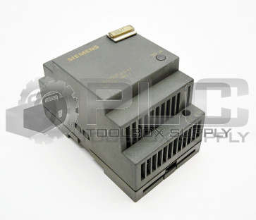 SIEMENS 6EP1321-1SH02 LOGO!POWER POWERSUPPLY 12V 1.9A