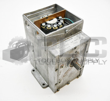 INVENSYS EUROTHERM EA57 ACTUATOR 0.65AMP 120V 60Hz 40W