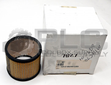 NEW FLOW EZY 7827 BREATHER ELEMENT 3 7/8"
