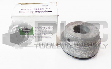NEW IN BOX MAGNALOY MODEL 300 M300 1-3/8" X 5/16" COUPLING ALUMINUM