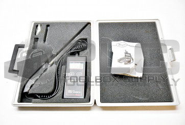 DWYER SERIES 471 DIGITAL THERMO ANEMOMETER 