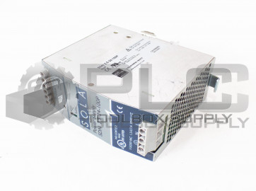 SOLA SDN 2.5-24-100P POWER SUPPLY SOLA/HEVI-DUTY