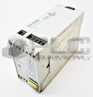 ALLEN BRADLEY 813S-E2CD50 PHASE MONITOR SER A