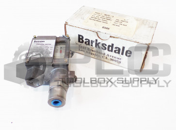 NEW BARKSDALE 9675-3 PRESSURE SWITCH