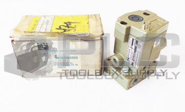 NEW ROSS W1616B2020 SOLENOID VALVE 