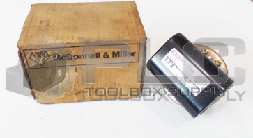 NEW IN BOX ITT MCDONNELL & MILLER 1/2" NPT FLOW SWITCH FS1