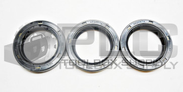 NEW LOT OF 3 NOK AE2057A ROTARY SHAFT OIL SEAL
