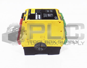 NEW IFM ELECTRONIC G15004 SAFETY RELAY 