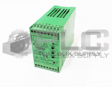 PHOENIX CONTACT KALEJA 06.04.021 M-2Q-6-30 RELAY 