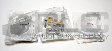 LOT OF 3 NEW BEHRINGER SH30540-SP PIPE CLAMP 1/4" SH30540SP