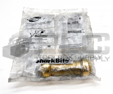 NEW CASH ACME SHARK BITE U3020LF SLIP COUPLING 