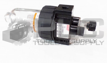 NEW SCHRADER BELLOWS 06L11BESB 1/4'' LUBRICATOR