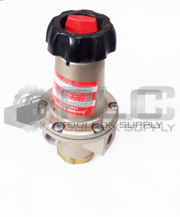 NEW SCHRADER BELLOWS 35622000 1/4" REGULATOR 300 PSIG 3562-2000