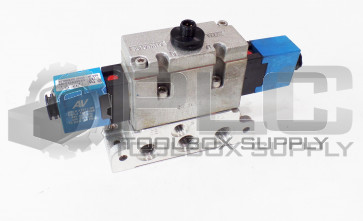 NEW AUTOMATIC VALVE SOLENOID 407D43S39DS3-DB7 A6250-038 