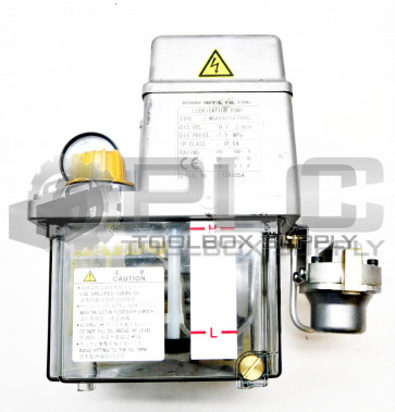 DAIDO MRJ010211A-F0002 LUBRICATION PUMP / MRJ010211AF0002