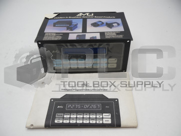 NEW AMC IPLC-1-1 PROGRAMMABLE CONTROLLER 115VAC 