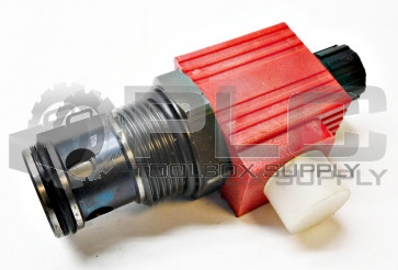 NEW PARKER DS161NR CARTRIDGE VALVE 2-WAY w/ 851020 120VAC COIL
