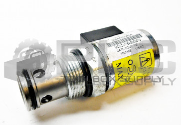 NEW EATON VICKERS MCSCJ115AG000010 COIL w/ SV1-16-C-0-00 POPPET VALVE 