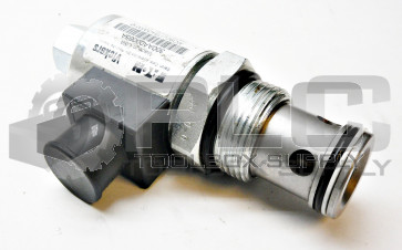 NEW EATON VICKERS MCSCJ115AG000010 COIL w/ DSV3-16-0-0-00 POPPET VALVE 