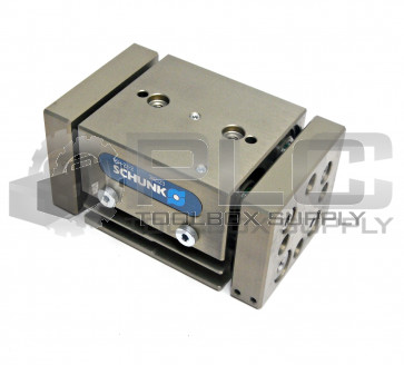 NEW SCHUNK PSH22-2 PNEUMATIC 2-FINGER PARALLEL GRIPPER 302123 PSH222