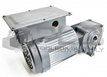 TSUBAKI EMERSON TA 010SRCE 0.1kW-4P MOTOR 
