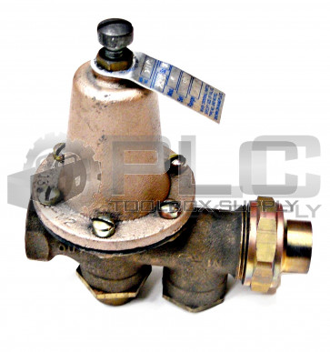 WATTS 25AUS Z1 REGULATOR 25AUSZ1 3/4