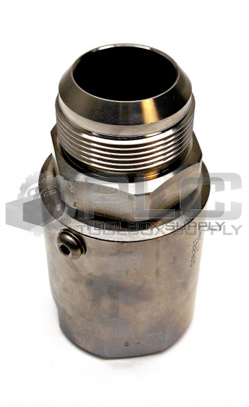 NEW SUPER SWIVELS NI-V 122815 HYDRAULIC LIVE SWIVEL NIV122815