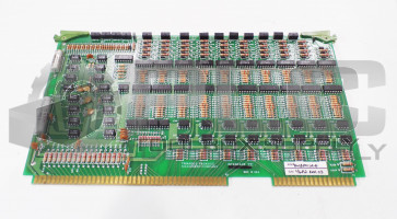 TRIANGLE PACKAGE MACHINERY 90WBP011AA BOARD