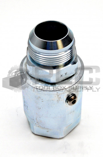 NEW SUPER SWIVEL Z-V HYDRAULIC LIVE SWIVEL ZV