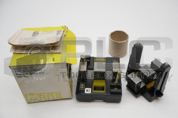 NEW MTE UCO 20-30 A.C. SOLENOID SIZE 20 01-10-0 UCO2030 UC02030