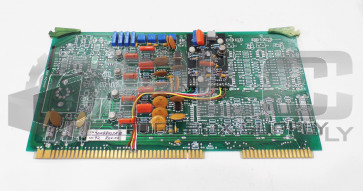 TRIANGLE PACKAGE MACHINERY 90WB8007AZ BOARD