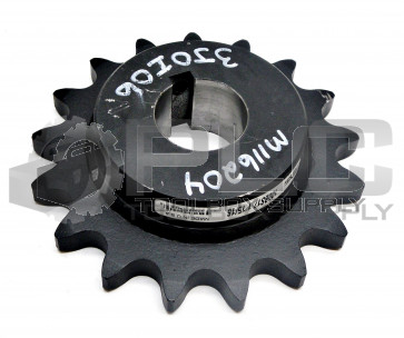 NEW MARTIN 100BS17 1 15/16 SPROCKET 100BS1711516