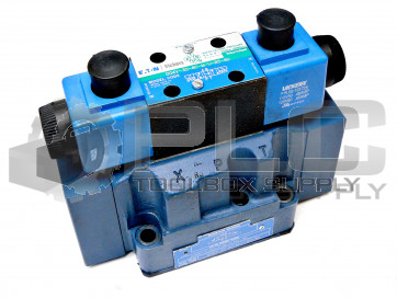 NEW EATON VICKERS DG4V-3S-6C-M-U-B5-60 SOLENOID VALVE W/ DG5V-7-6C-T-M-U-B5-40