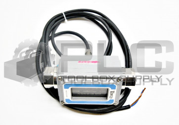 NEW TOFCO FC-SD70-SH-U30 WATER COOLANT FLOW METER / FC-SD70-SHBV30
