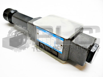 NEW YUKEN MFA-01-Y-10 FLOW CONTROL & CHECK MODULAR VALVE OEM